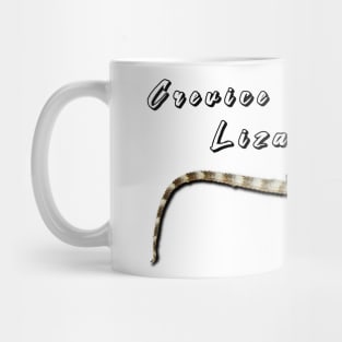 Crevice Spiny Lizard Mug